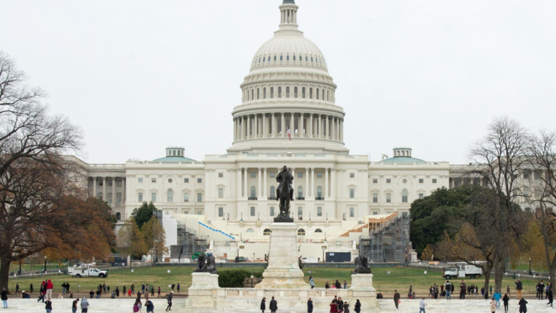 U.S. Capitol building