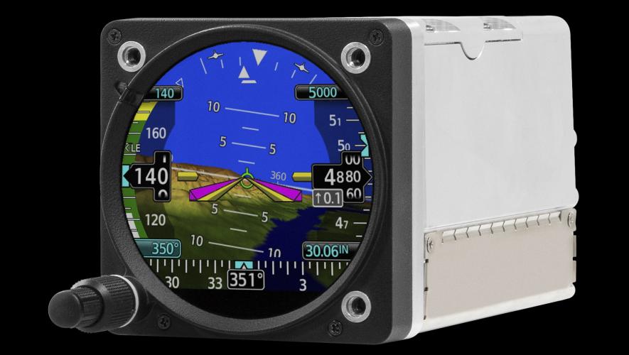 Garmin GI 275 electronic flight instrument