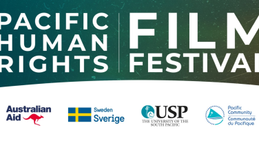 Pacific Human Rights Film Festival Banner