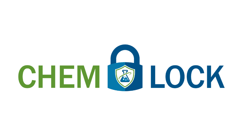 ChemLock wordmark