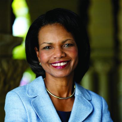 Condoleezza Rice Hoover Headshot