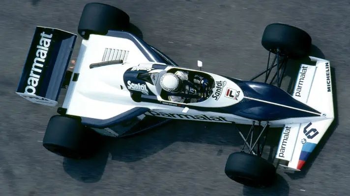 F1 Grand Prix Μονακό 1982 Ricardo Patrese