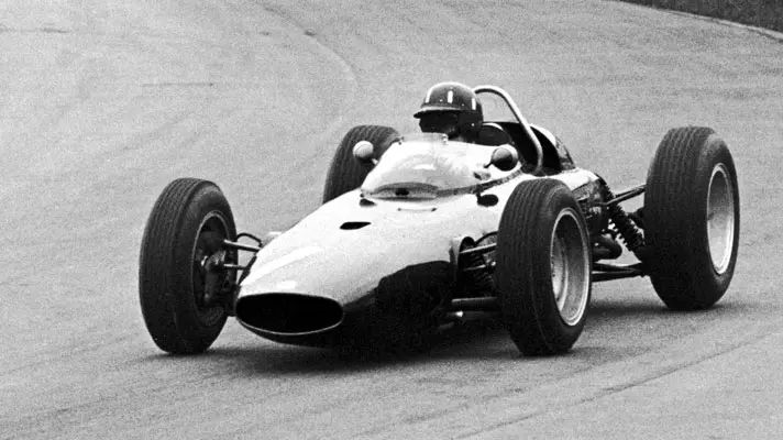 F1 Grand Prix Μονακό Graham Hill