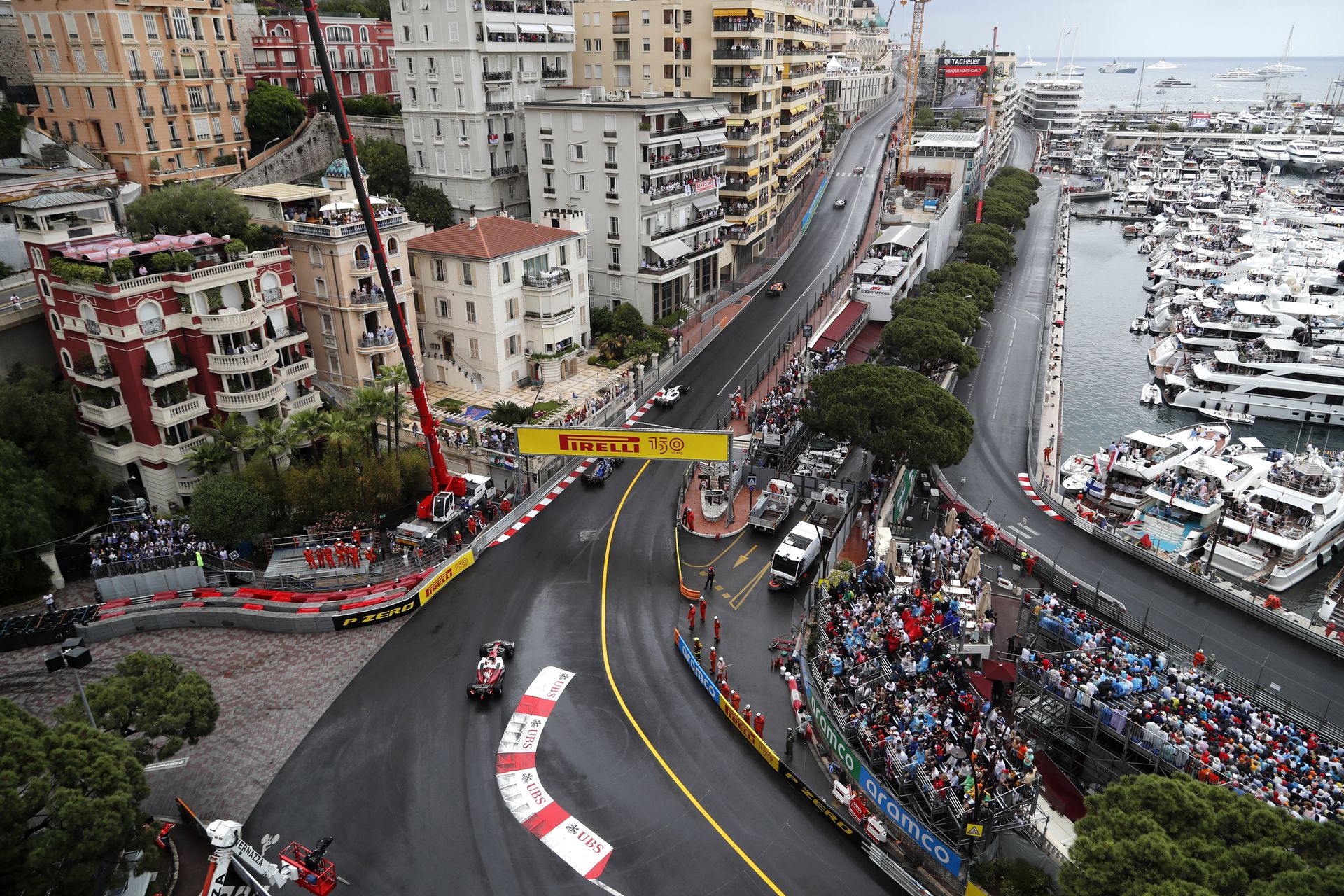 F1 Monaco GP