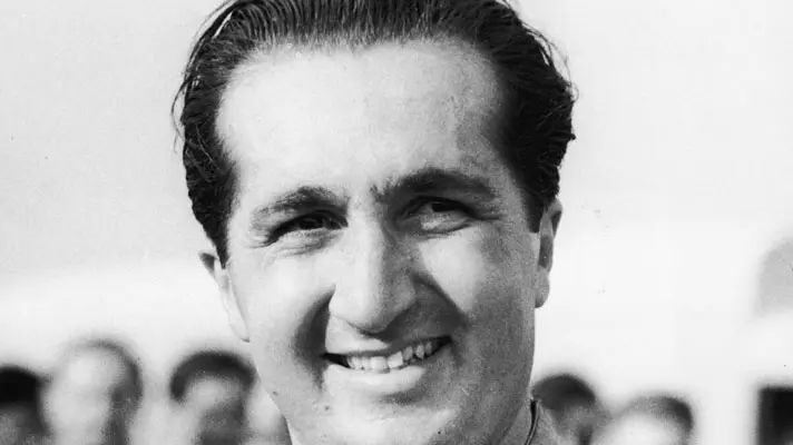 F1 Grand Prix Μονακό Alberto Ascari