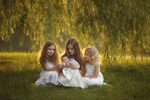 Три сестры младшая