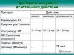 Как выглядит инсулин. Назовите препараты инсулина длительного действия:. К аналогам инсулина длительного действия относятся. Препараты инсулина пролонгированного действия. Препараты инсулина короткого и длительного действия.