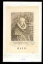 [Retrato de Francisco Sanchez (O Sanches)] Hanc tabulam spectans dubius quaesivit Apollo.Effigies Nati num foret ista sui..M. Lasne fe. . Por bajo, manuscrito: ®¿Sánchez Orera? 1639..Médico®. Y con lápiz, por Carderera: ®N. Sánchez médico español de.Ana de Austria, esposa de Luis 13®..Nacional..Prueba suelta