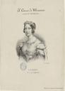 S. M. VICTORIA. Reina de Inglaterra