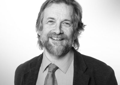 Prof Stuart Haszeldine