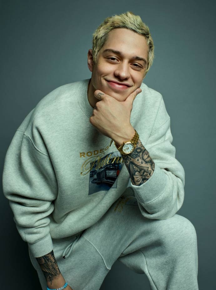 Pete Davidson Image