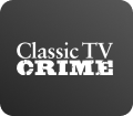 Classic TV Crime Logo