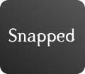 Snapped Logo