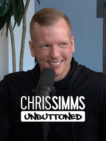Chris Simms Unbuttoned image
