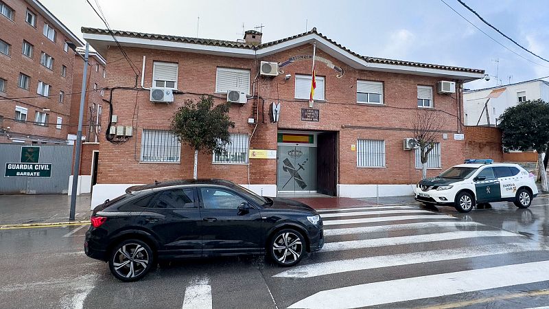 Ocho detenidos por la muerte de dos guardias civiles en Barbate