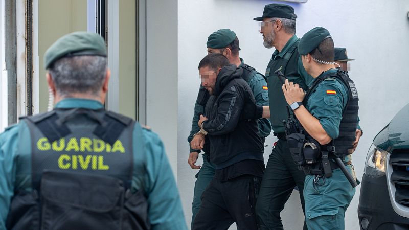 El juez enva a prisin a seis de los ocho detenidos por el asesinato de dos guardias civiles en Barbate