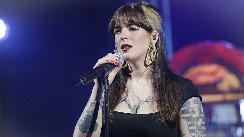 Los conciertos de Radio 3 - Anna Dukke - ver ahora