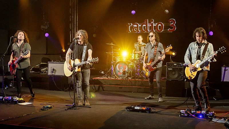 Los conciertos de Radio 3 - Whisky Caravan - ver ahora