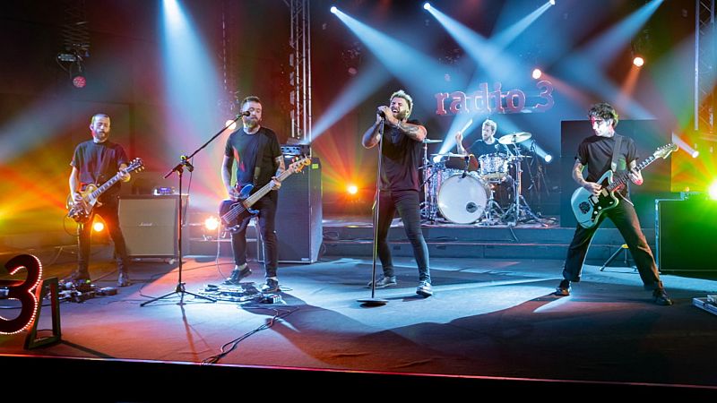 Los conciertos de Radio 3 - Free City - ver ahora