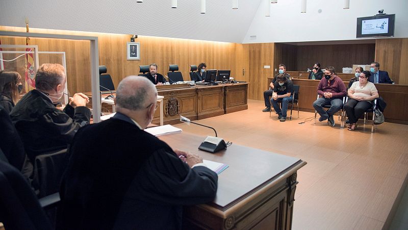 Juicio por el crimen de Naiara: termina la vista y comienza la deliberacin del jurado