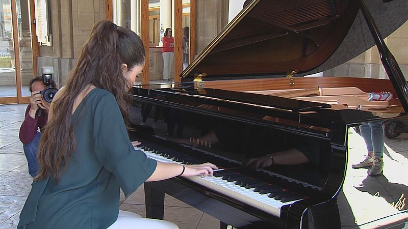 Vuelve el Premio Jan de Piano - Ver ahora