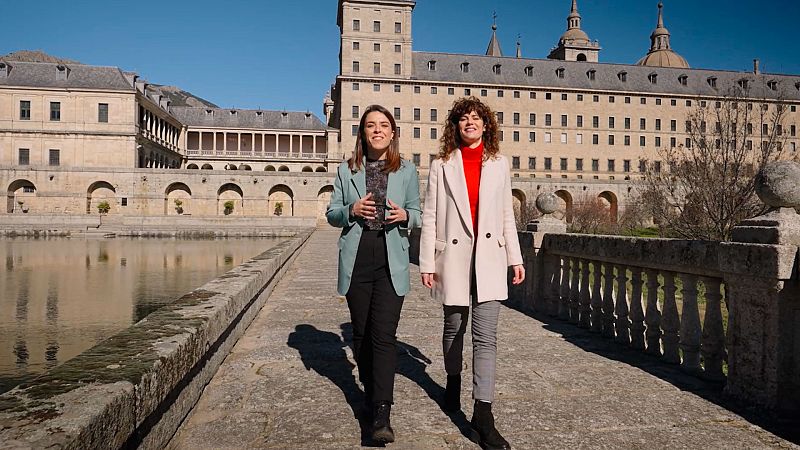 'Los pilares del tiempo', una forma diferente de ver nuestro patrimonio histrico