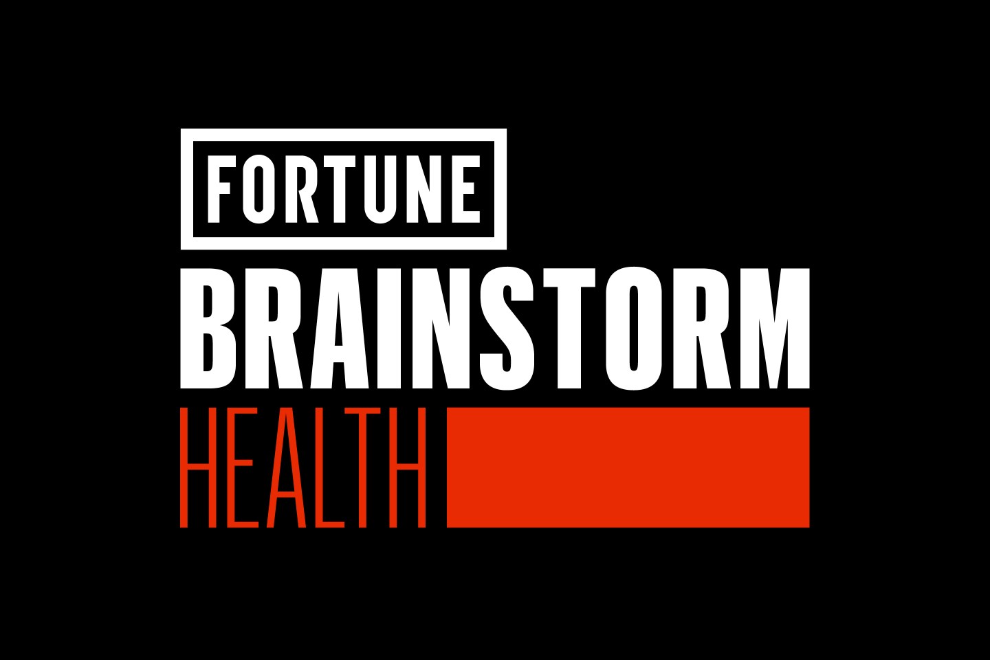 Fortune Brainstorm Health logo