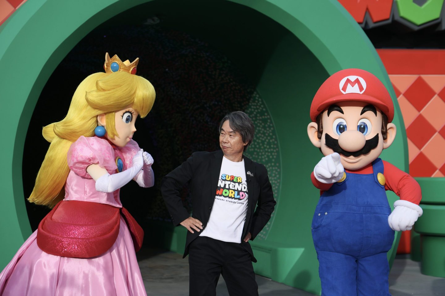 Nintendo wants to add three women to its board of directors.