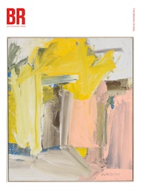 Willem de Kooning, <em>Door to the River</em>, 1960. Oil on linen, 80 1/8 x 70 1/8 inches. Whitney Museum of American Art, New York; Purchase, with funds from the Friends of the Whitney Museum of American Art 60.63. Artwork copyright 2024 The Willem de Kooning Foundation/ Artists Rights Society (ARS), New York.