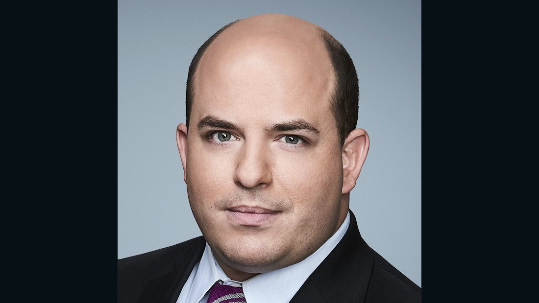 Brian Stelter