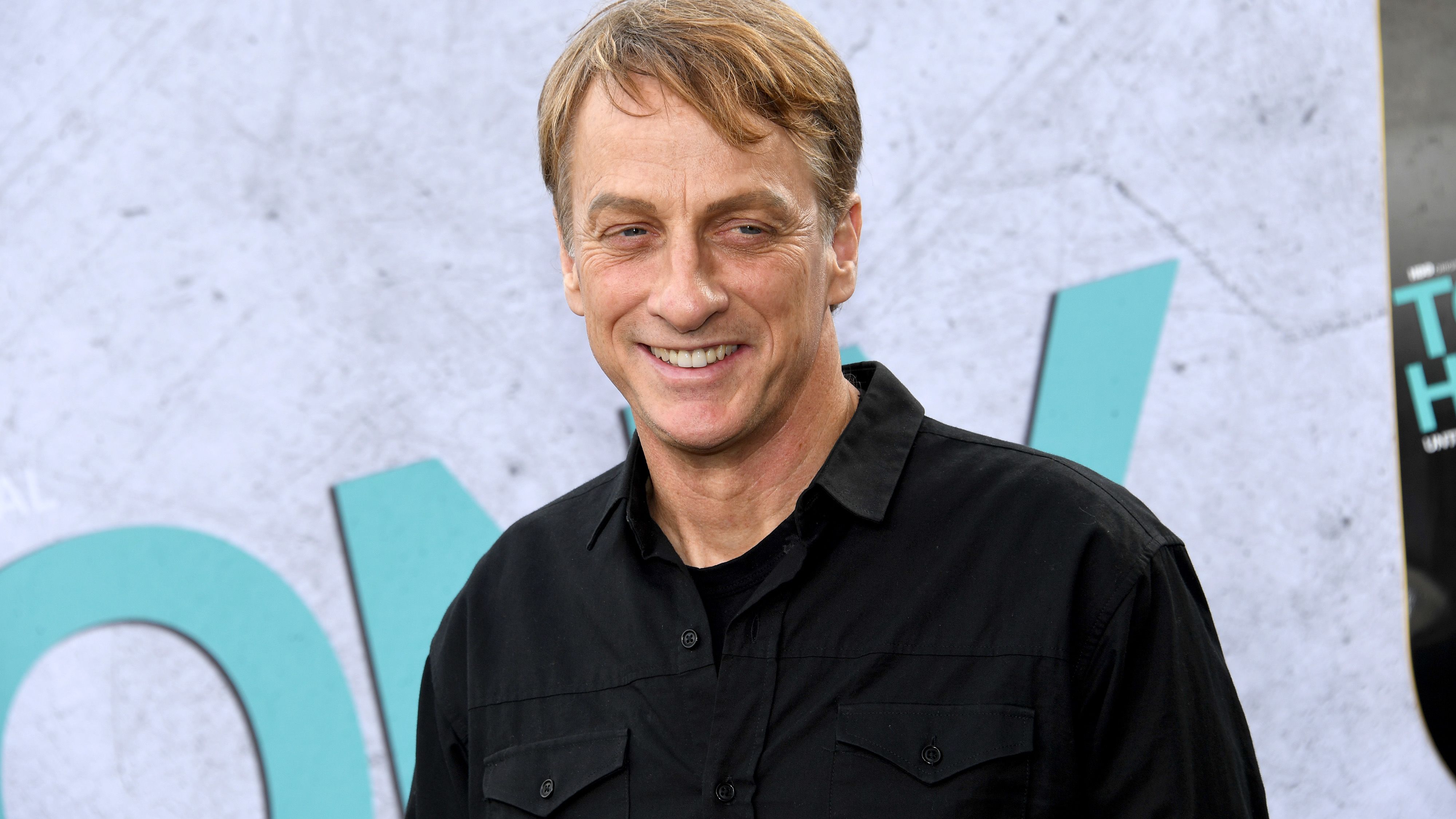 SANTA MONICA, CALIFORNIA - MARCH 30: Tony Hawk attends the Los Angeles premiere of HBO Max's "Tony Hawk: Until the Wheels Fall Off" at The Bungalow on March 30, 2022 in Santa Monica, California. (Photo by Jon Kopaloff/Getty Images)