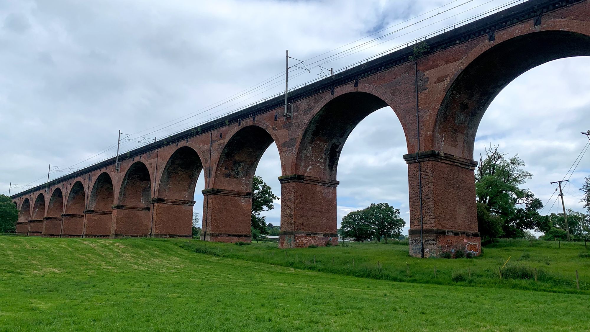 <strong>Do you remember the first time?:</strong> The viaduct is where Harry Styles is reputed to have had his first kiss. The identity of his kissing partner is not known.