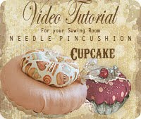 Make a Muffin Needle Pin