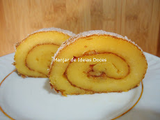 Torta de Laranja