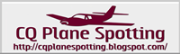 Purchase CQ Plane Spotting Blog Merchandise