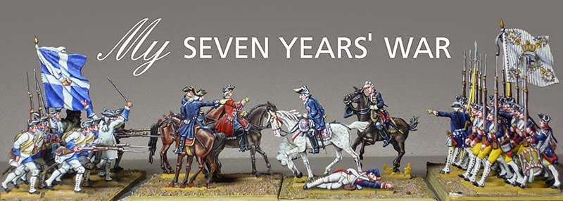 My Seven Year's War