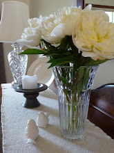 Dining Room Flowers