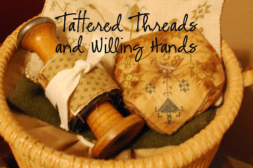 Tattered Threads & Willing Hands