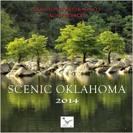 Featured Photographer - 2014 Scenic Oklahoma Calendar