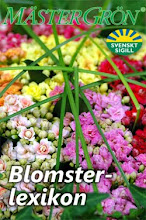 Blomsterlexikon i din mobil
