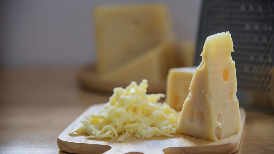 В Ульяновской области нашли сыр сомнительного производства 