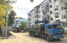 За год в Ульяновске планируют благоустроить 81 двор