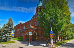 Медицинский факультет УлГУ планируют убрать из здания, принадлежащего Русской православной церкви