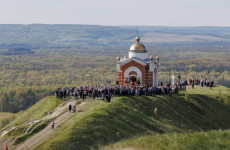 На Никольской горе в Ульяновской области проведут крестный ход