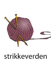 Jeg er medlem av strikkeverden