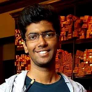 Madhavan Seshadri