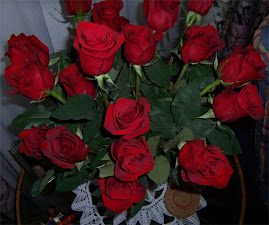 Rosas rojas