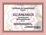 CERTIFICADO DE CUMPLIMIENTO 4º RETO!!