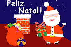 Papai Noel no telhado