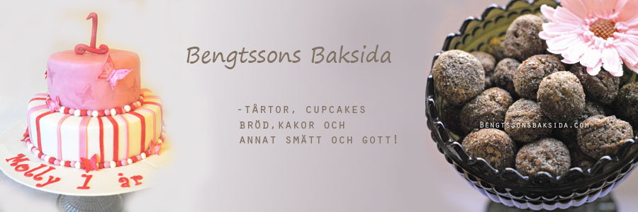 Bengtssons Baksida